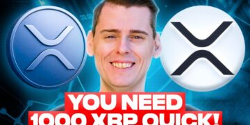 YOU NEED 1000 XRP QUICK! (It Will Change Your Life)
