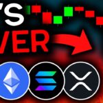 BITCOIN & ALTCOIN CRASH JUST GOT WORSE!!!!! - Bitcoin News Today, Ethereum, Solana, XRP & Chainlink