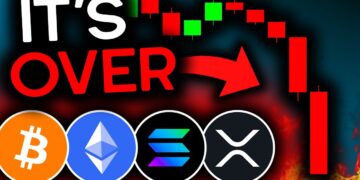 BITCOIN & ALTCOIN CRASH JUST GOT WORSE!!!!! - Bitcoin News Today, Ethereum, Solana, XRP & Chainlink