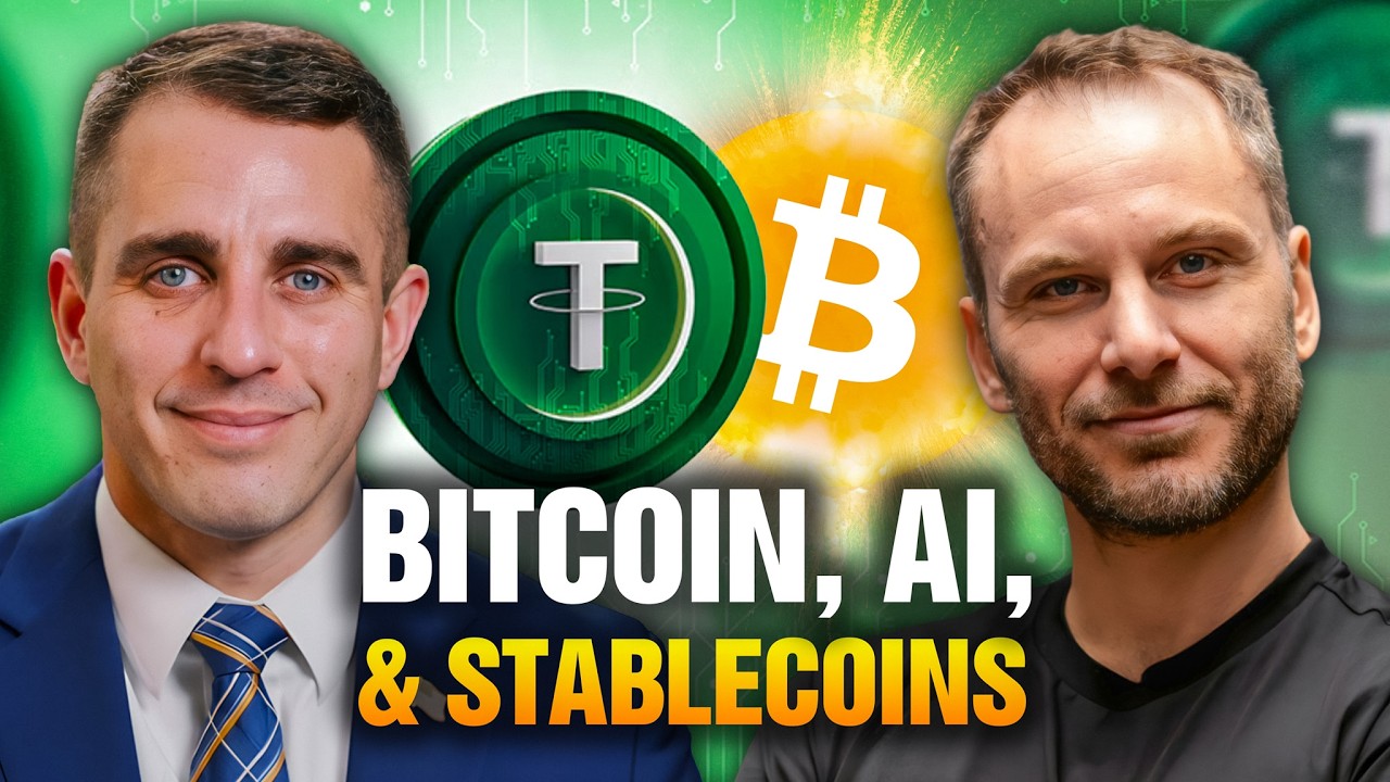 Stablecoins Will Conquer Wall Street!