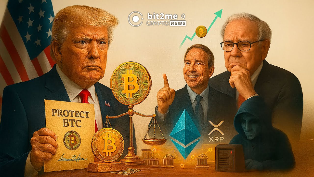 🔥Ethereum at $20,000, is XRP worthless? And Warren Buffett loses $850M by ignoring BTC