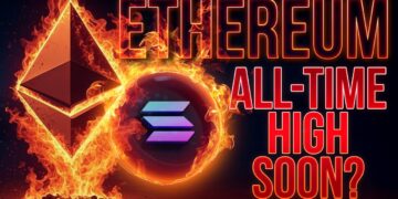 Ethereum Nears All-Time High!🚀Crypto Market Update