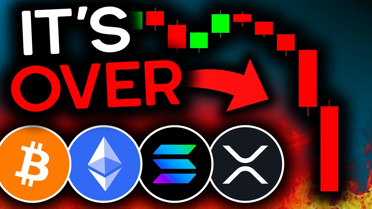 BITCOIN & ALTCOIN CRASH JUST GOT WORSE!!!!! - Bitcoin News Today, Ethereum, Solana, XRP & Chainlink