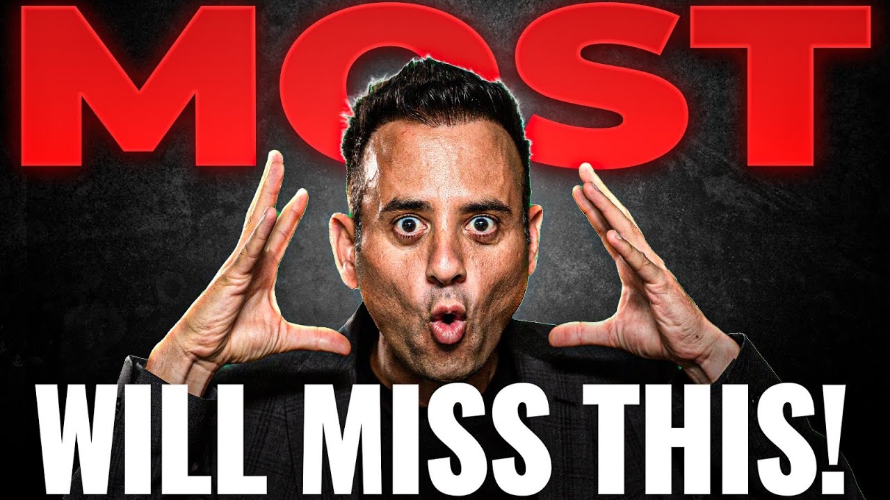 Most Crypto Investors Will Completely Miss This! [PAY ATTENTION]