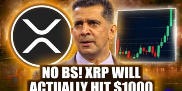 Ripple XRP News - PATRICK BET-DAVID DOUBLES DOWN — XRP TO $1000 WHEN SWIFT FALLS! (MUST LISTEN)