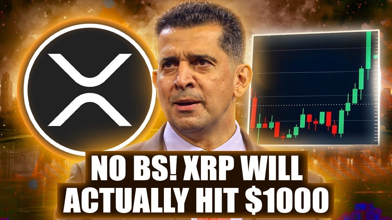 Ripple XRP News - PATRICK BET-DAVID DOUBLES DOWN — XRP TO $1000 WHEN SWIFT FALLS! (MUST LISTEN)