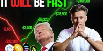 The One Main Reason Altcoins Were Targeted On Friday! Next Moves Are Programmed In!