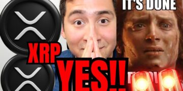 XRP It's Finally OVER! OWN XRP LISTEN Before Tomorrow