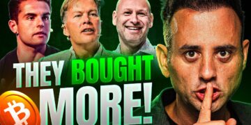 Retail is OUT of Crypto…Institutions Are ALL IN! [Proof]