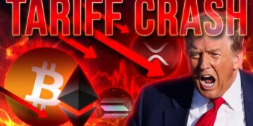 Tariff Chaos Crashes Crypto Again!🔥Market Update🔥
