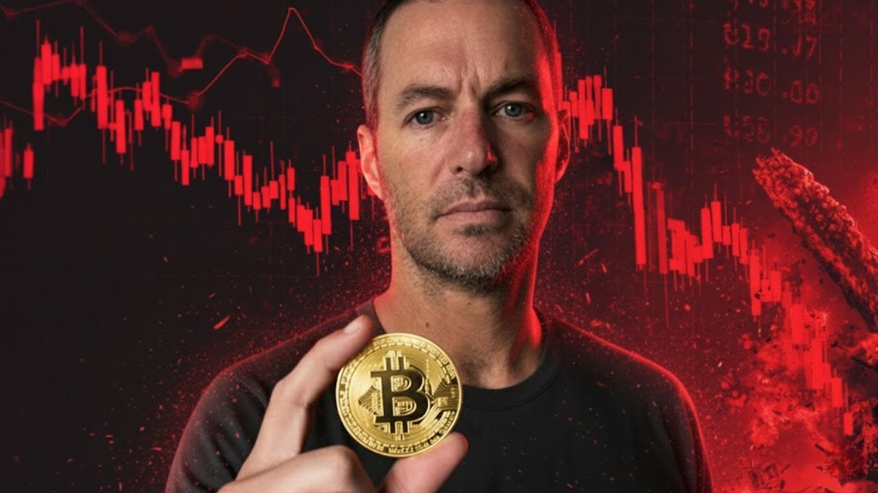 The Biggest Crash In History Is Coming... RIGHT NOW?