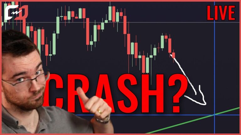 BITCOIN DEAD-CAT BOUNCE?! WILL BITCOIN CRASH THIS WEEK? -