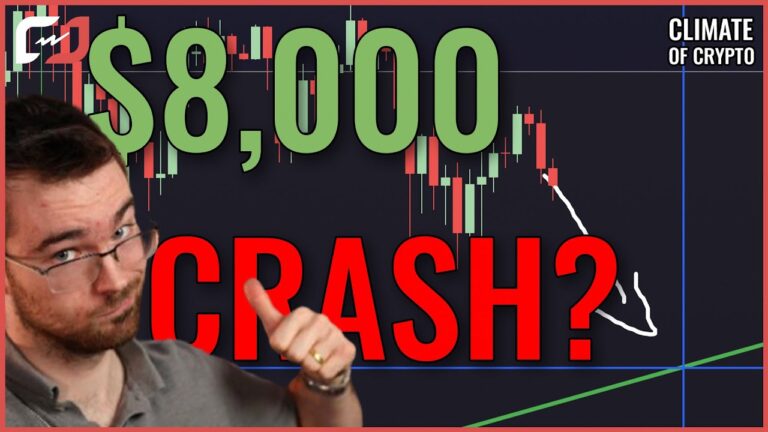 Is Bitcoin Heading A LOT LOWER?! Bitcoin Price Prediction 2025 -