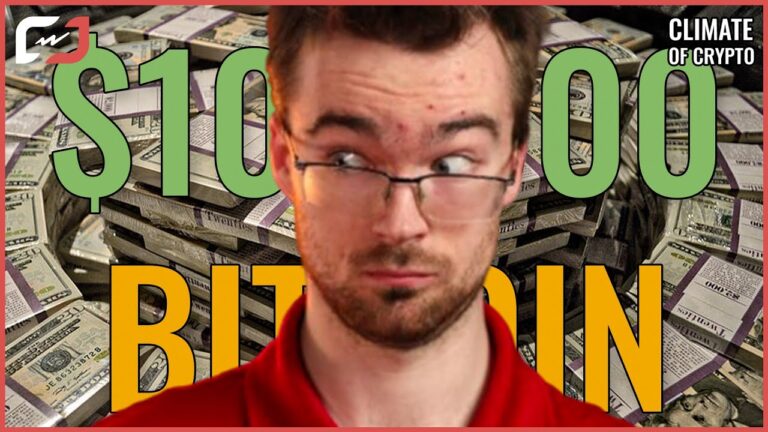 A MASSIVE BITCOIN BREAKOUT IS COMING! Bitcoin Price Prediction 2025 -