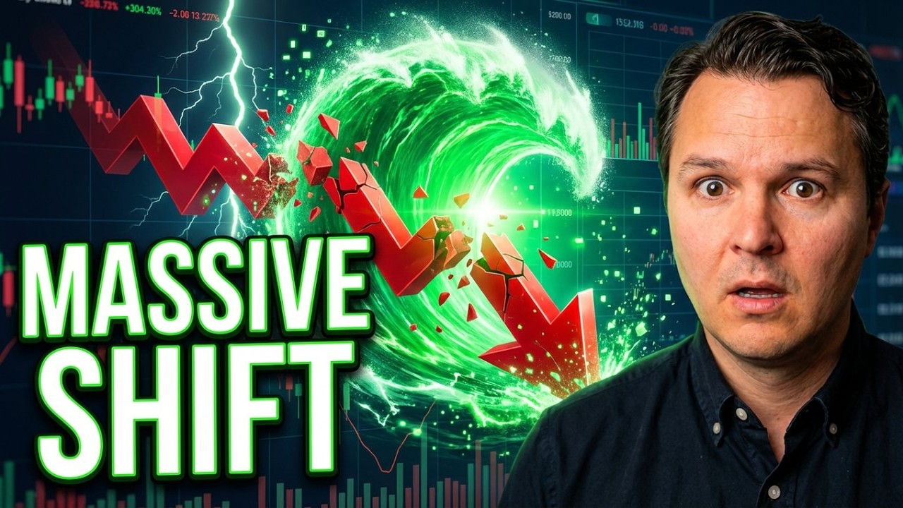 Crypto Just Got a MASSIVE Wake-Up Call