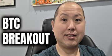 HUGE Bitcoin Breakout!
