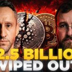 "I Lost $2.5 Billion While The Government Destroyed Crypto Investors" | Charles Hoskinson