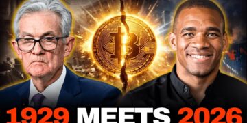 The Next Great Depression Is NOW?! (What it Means for Bitcoin)