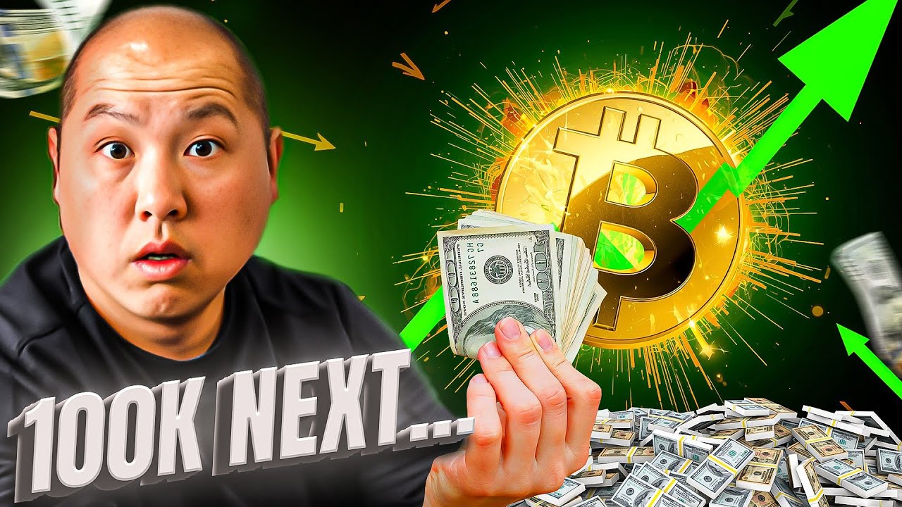 Bitcoin Rebound to $100,000 is NEAR