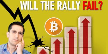 Will the Bitcoin Rally Fail (or blast higher)?