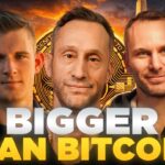 "The REAL Battle For Bitcoin & Stables Is Just Getting Started" | Paolo Ardoino & Bo Hines