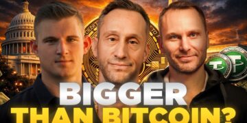 "The REAL Battle For Bitcoin & Stables Is Just Getting Started" | Paolo Ardoino & Bo Hines