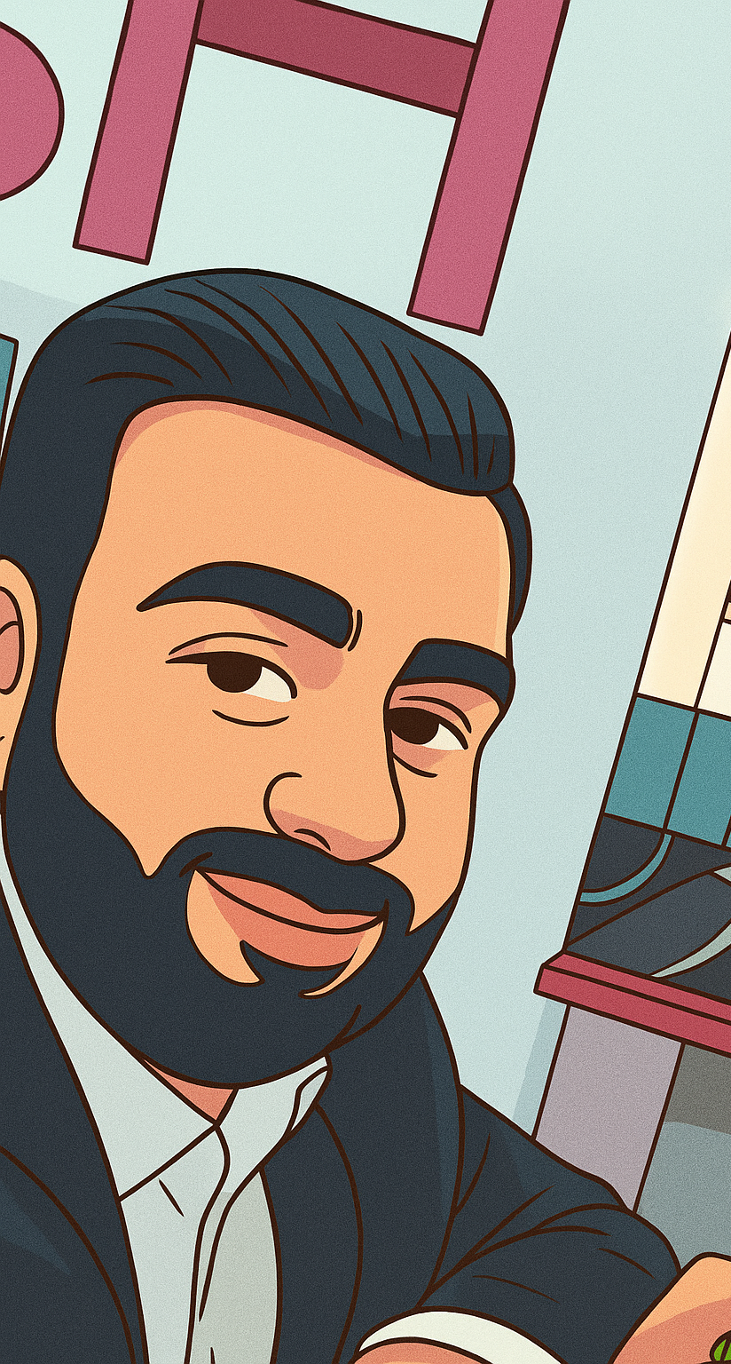 Moe Kh - Cryptocurrency Author