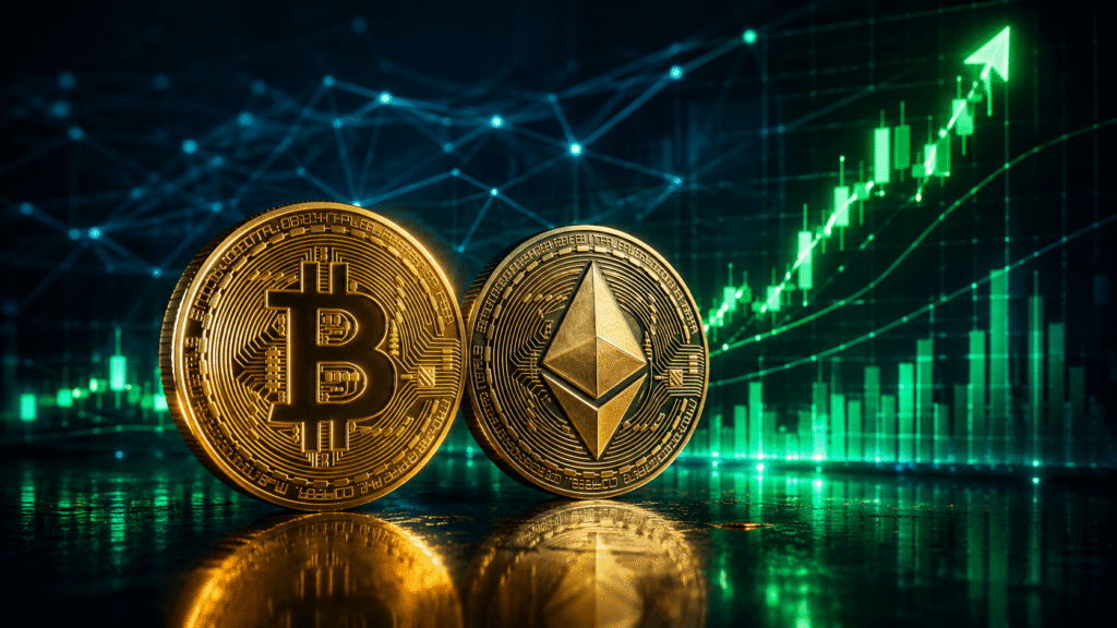 Bitcoin & Ethereum Breakout Analysis