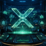 The Institutional XRP Supercycle: Unpacking the Trillion-Dollar Tokenization Flywheel