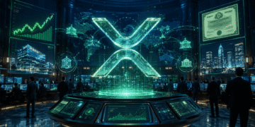 The Institutional XRP Supercycle: Unpacking the Trillion-Dollar Tokenization Flywheel